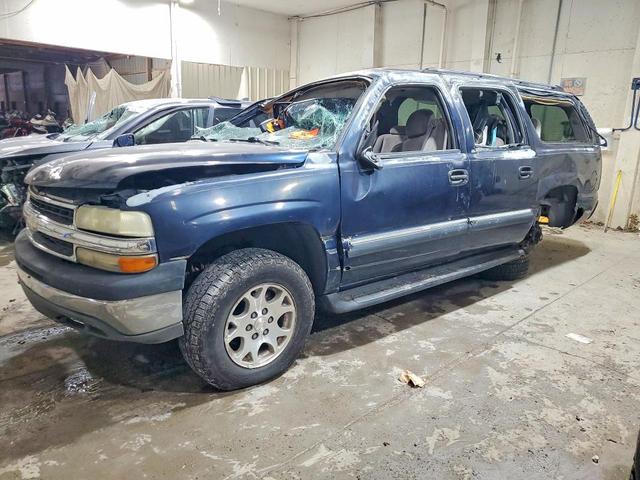 2004 CHEVROLET SUBURBAN K1500  