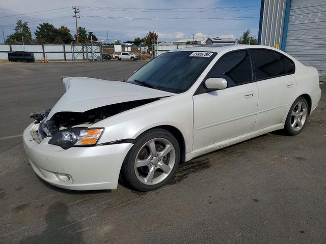 2006 SUBARU LEGACY 25I LIMITED  