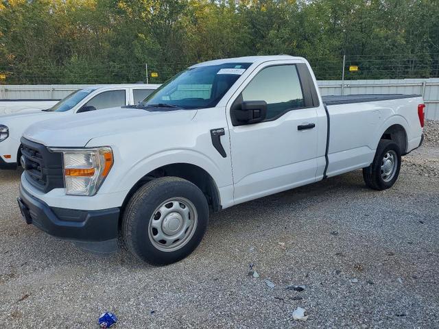 2021 FORD F150   