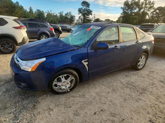 2008 FORD FOCUS SE  