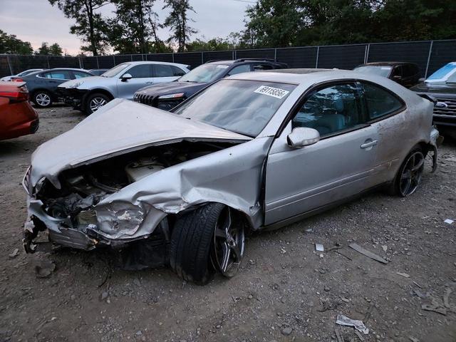 2000 MERCEDES-BENZ CLK 430  