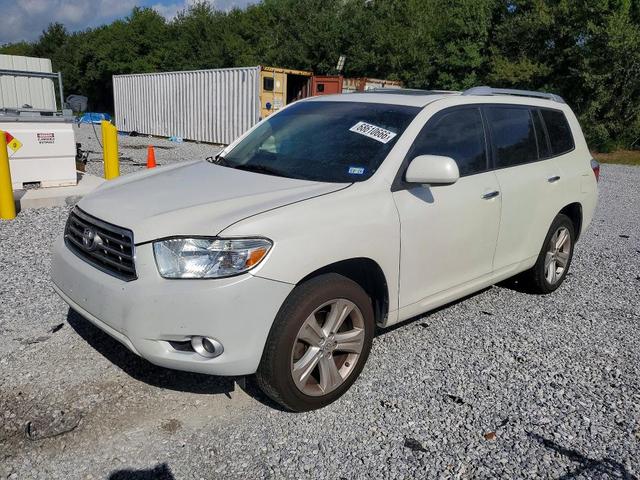 2009 TOYOTA HIGHLANDER LIMITED  