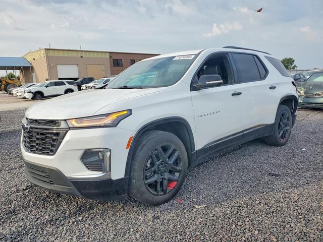 2022 CHEVROLET TRAVERSE