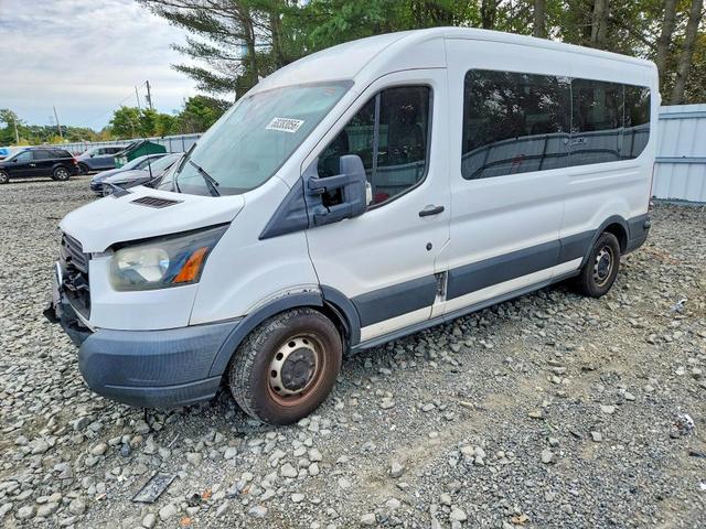 2016 FORD TRANSIT T-350  