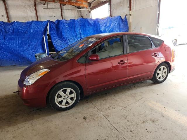 2005 TOYOTA PRIUS BASE  
