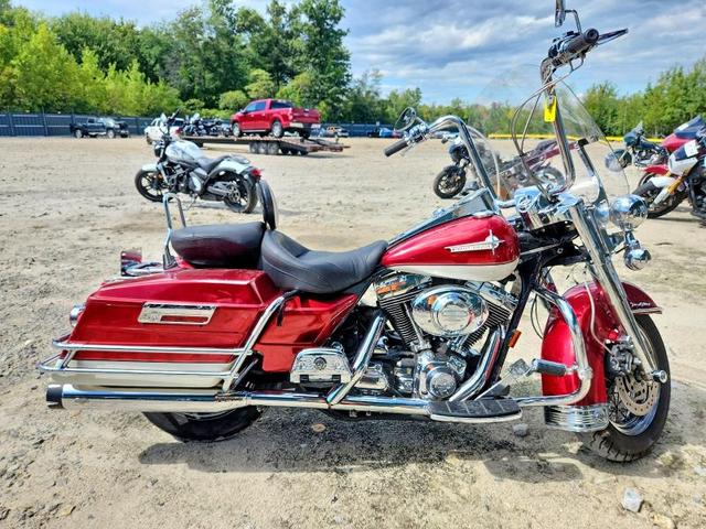 2002 HARLEY-DAVIDSON FLHRI   