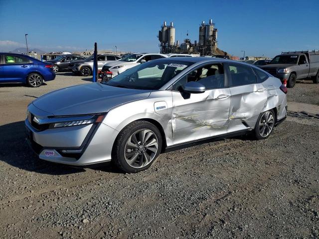 2019 HONDA CLARITY   