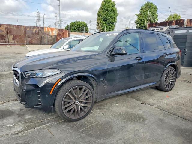 2025 BMW X5 M60I