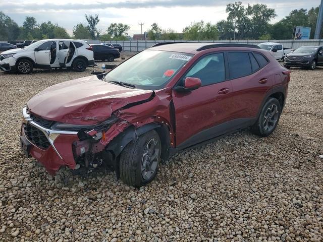 2024 CHEVROLET TRAX 1LT  