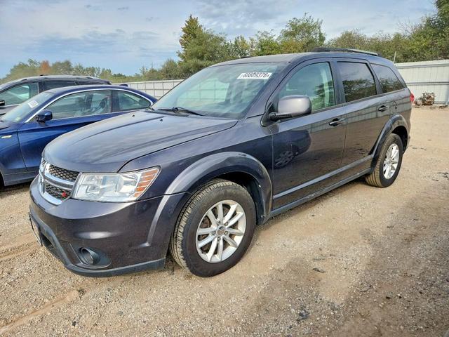 2017 DODGE JOURNEY SXT  