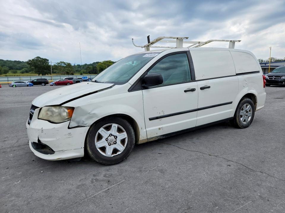 2013 RAM TRADESMAN DELIVERY VAN