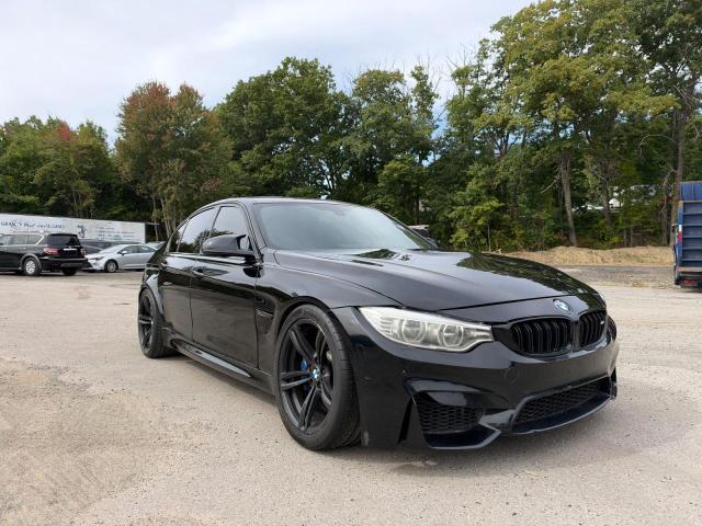 2015 BMW M3   