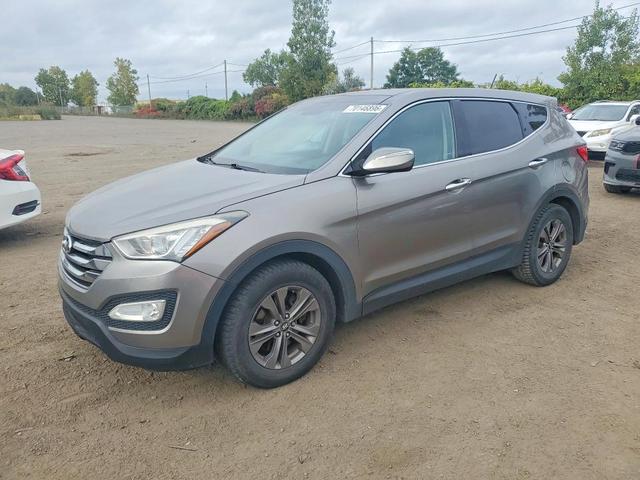 2013 HYUNDAI SANTA FE SPORT 24L  