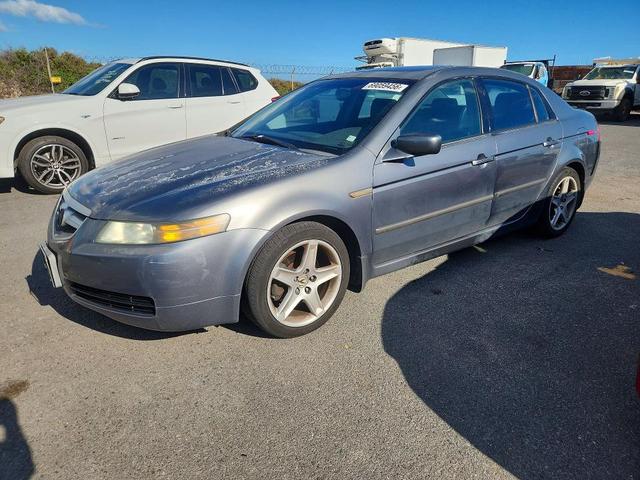 2005 ACURA TL   