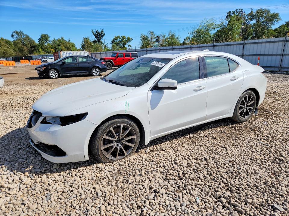 2015 ACURA TLX TECH  