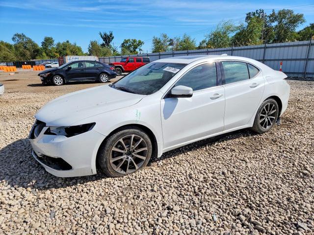 2015 ACURA TLX TECH  
