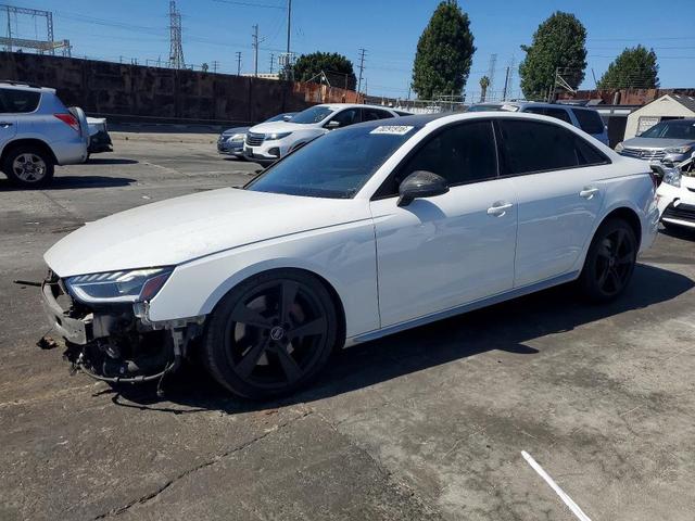2020 AUDI S4 PREMIUM PLUS