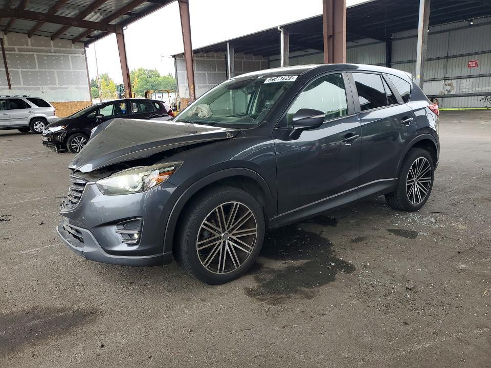 2016 MAZDA CX-5 GT  