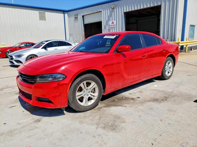 2022 DODGE CHARGER SXT  