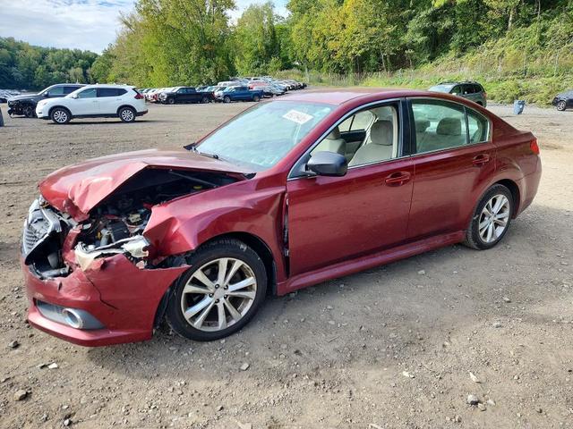 2014 SUBARU LEGACY 25I  