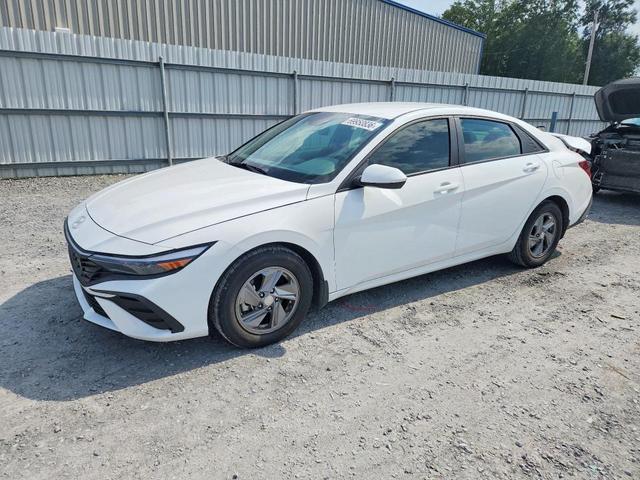 2024 HYUNDAI ELANTRA SE  