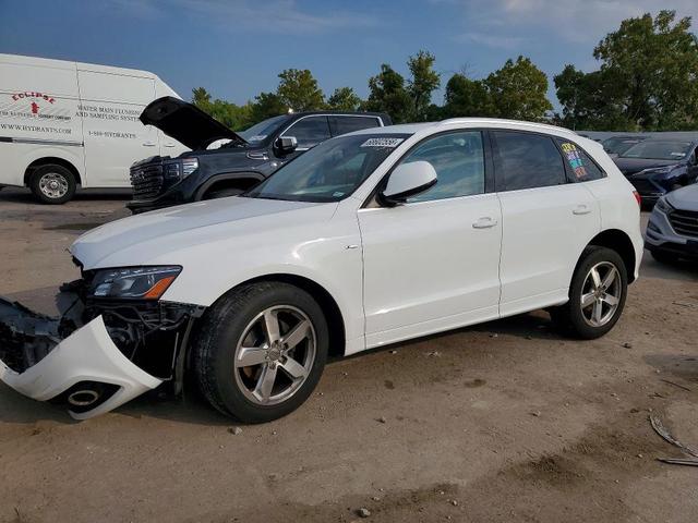 2012 AUDI Q5 PREMIUM PLUS  