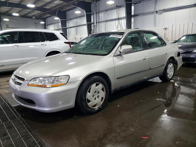 1999 HONDA ACCORD LX  