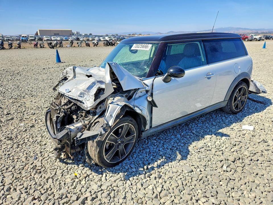 2012 MINI COOPER CLUBMAN  