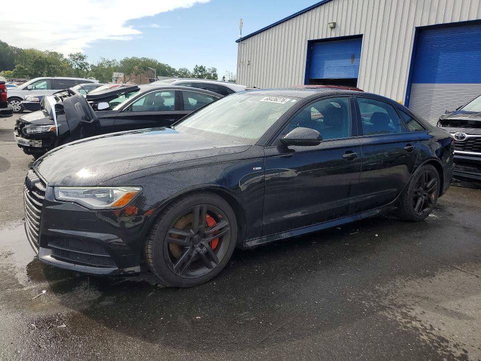2016 AUDI A6 PREMIUM PLUS  