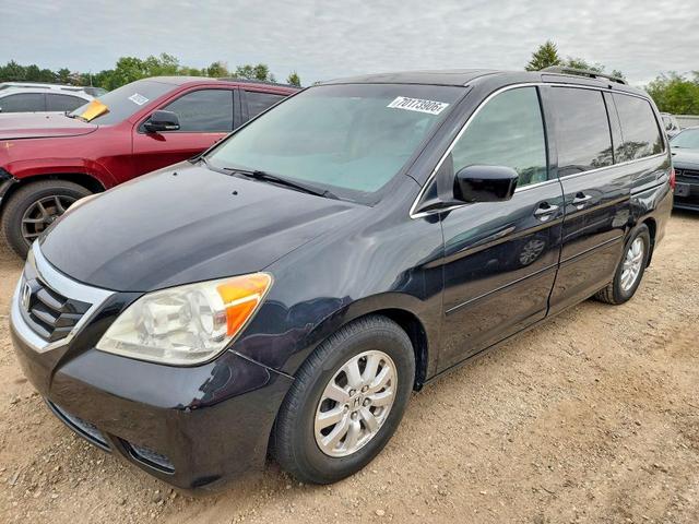 2009 HONDA ODYSSEY EXL