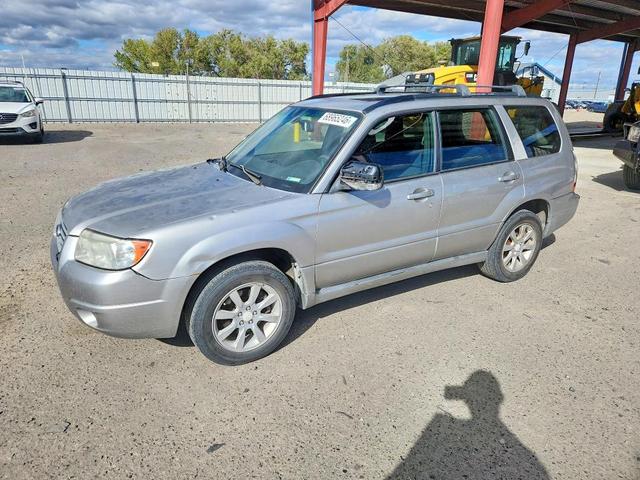 2006 SUBARU FORESTER 25X PREMIUM  