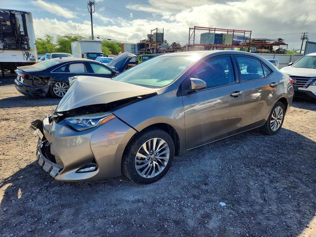 2018 TOYOTA COROLLA L  