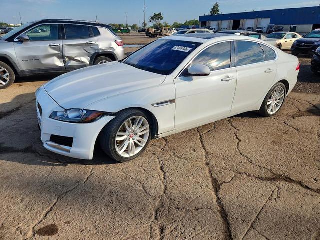 2016 JAGUAR XF PRESTIGE  