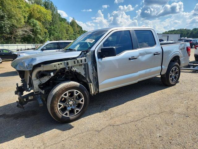2024 FORD F150 STX  