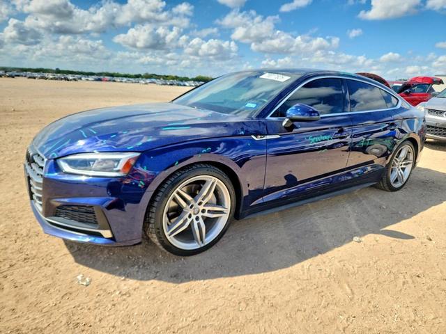 2019 AUDI A5 PREMIUM PLUS S-LINE  