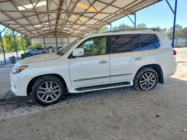 2015 LEXUS LX 570  