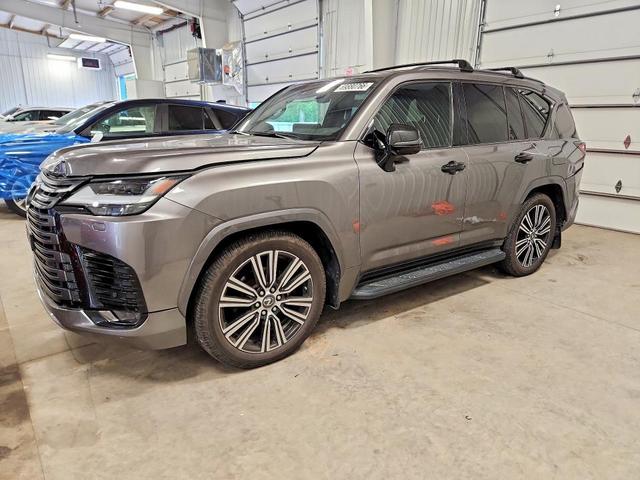 2023 LEXUS LX 600 LUXURY  