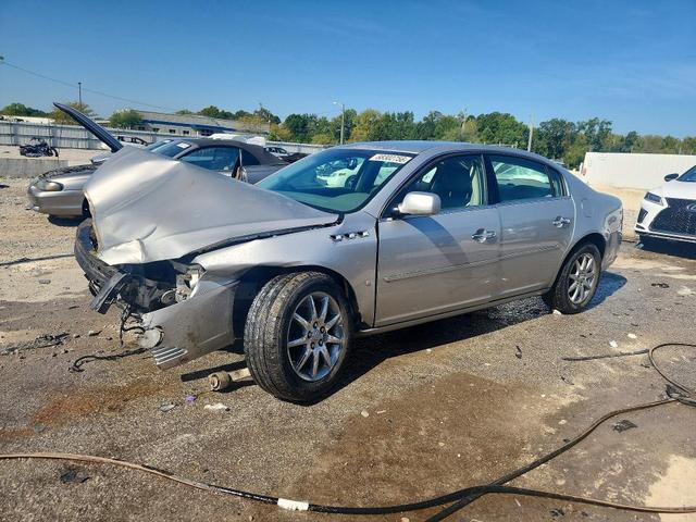 2006 BUICK LUCERNE