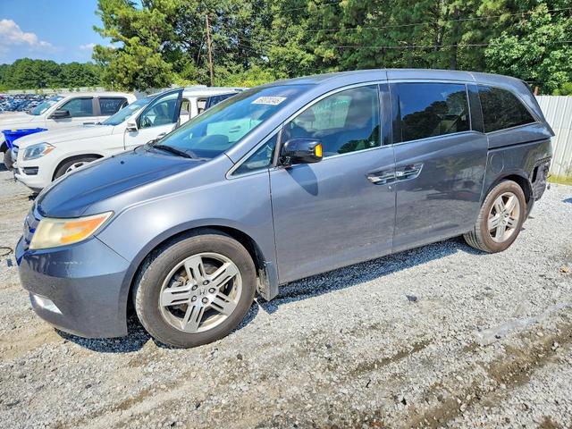 2012 HONDA ODYSSEY TOURING