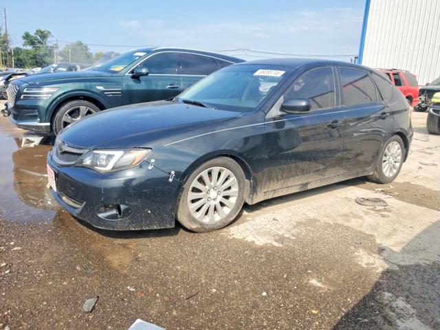 2010 SUBARU IMPREZA 25I PREMIUM  
