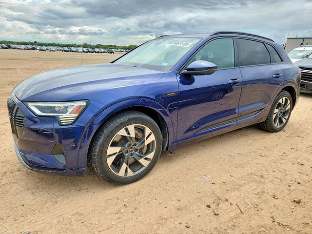 2022 AUDI E-TRON PREMIUM  