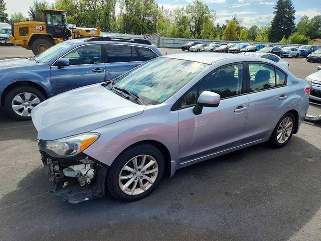 2013 SUBARU IMPREZA PREMIUM  