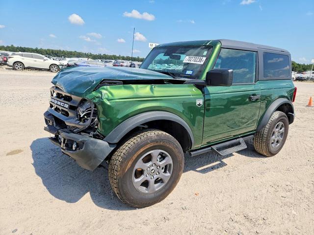 2024 FORD BRONCO BIG BEND  