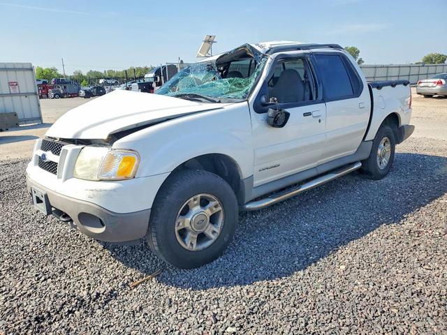 2002 FORD EXPLORER SPORT TRAC   