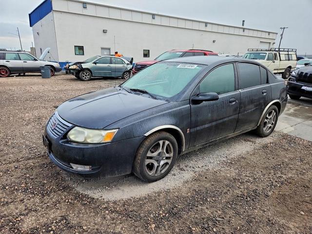 2007 SATURN ION LEVEL 3  