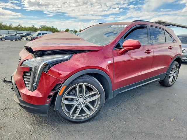 2019 CADILLAC XT4 SPORT  