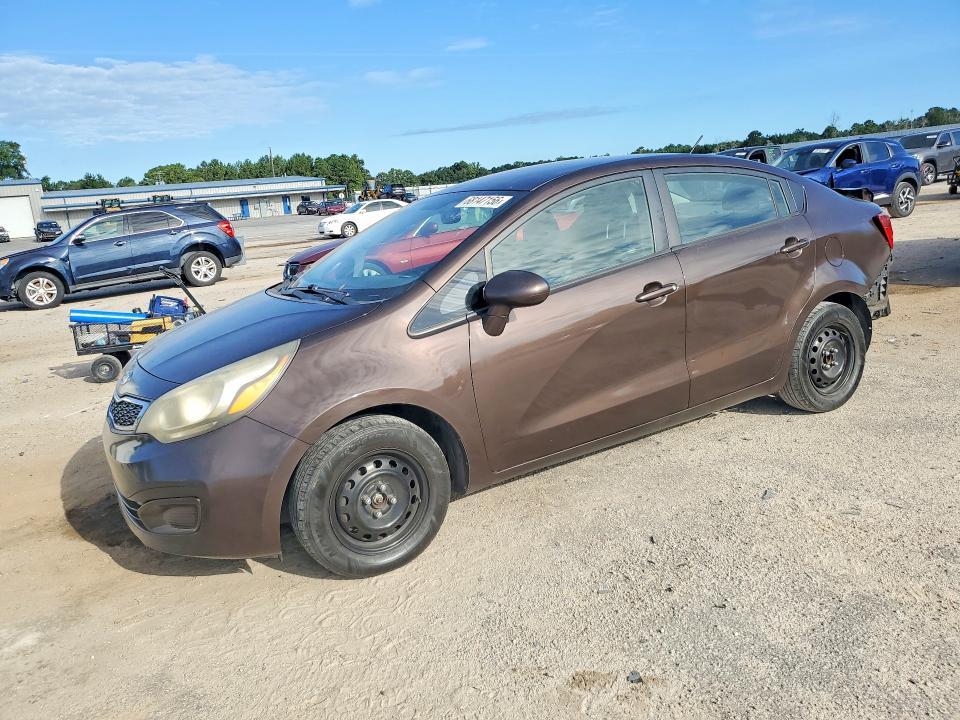 2013 KIA RIO EX  