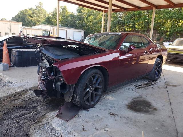 2023 DODGE CHALLENGER SXT  