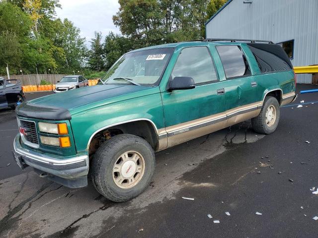 1999 GMC SUBURBAN K1500  