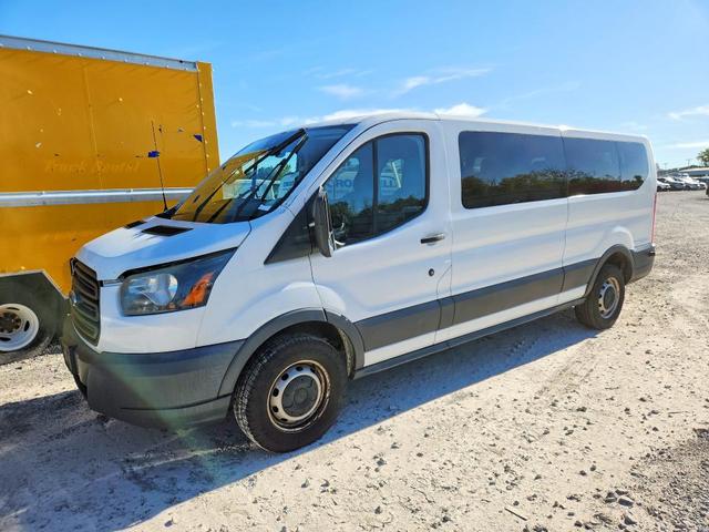 2016 FORD TRANSIT T-350  